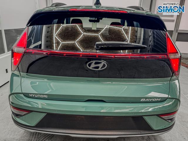 Hyundai BAYON COMFORT FL SHZ LED NAVI RFK PDC TEMPOMAT 