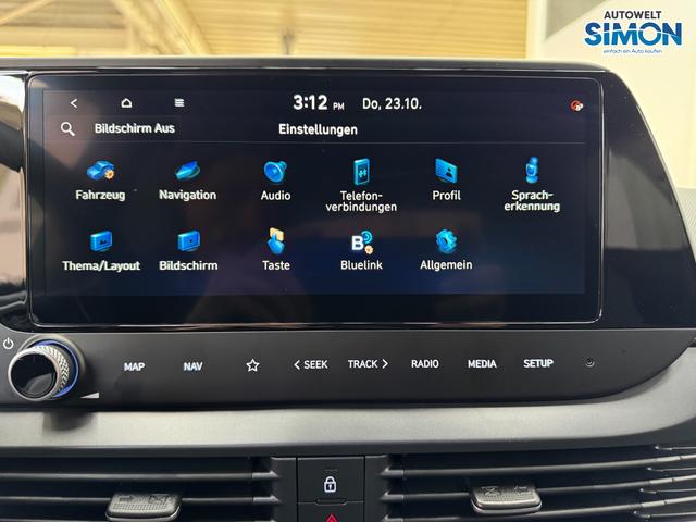 Hyundai BAYON COMFORT FL SHZ LED NAVI RFK PDC TEMPOMAT 