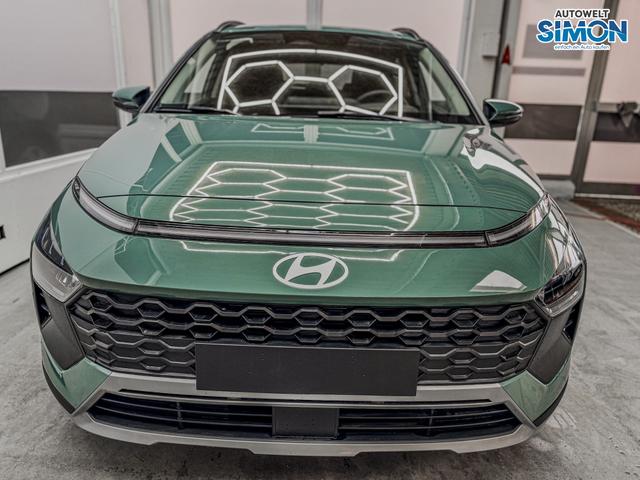 Hyundai BAYON COMFORT FL SHZ LED NAVI RFK PDC TEMPOMAT 