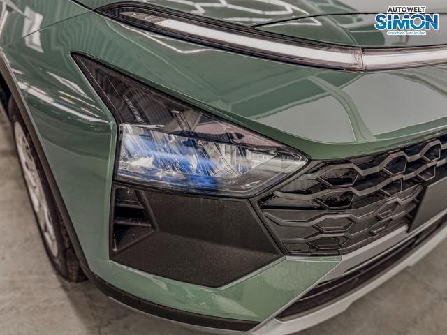 Hyundai BAYON COMFORT FL SHZ LED NAVI RFK PDC TEMPOMAT 