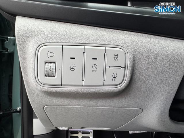 Hyundai BAYON COMFORT FL SHZ LED NAVI RFK PDC TEMPOMAT 