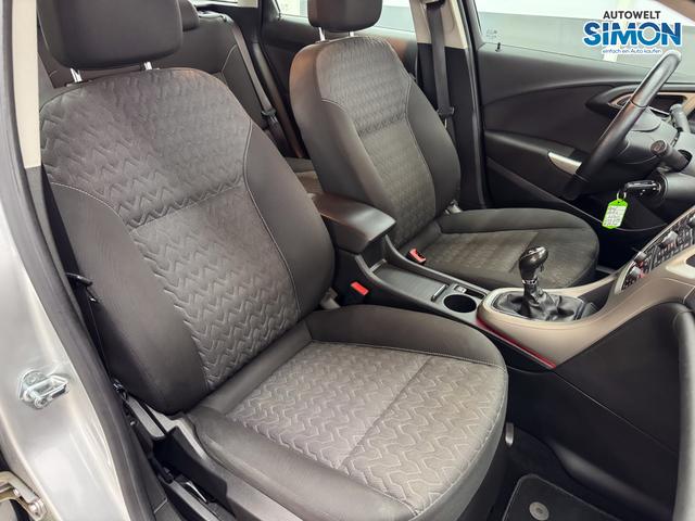 Opel Astra Sports Tourer ACTIVE SHZ PDC RADIO KLIMA EL.PAKET 