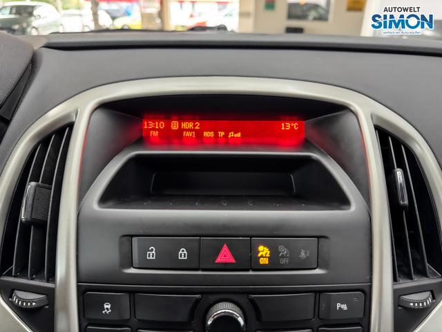 Opel Astra Sports Tourer ACTIVE SHZ PDC RADIO KLIMA EL.PAKET 