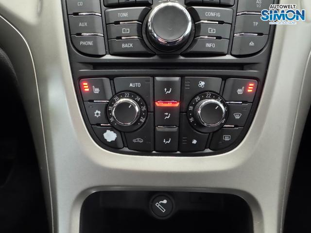 Opel Astra Sports Tourer ACTIVE SHZ PDC RADIO KLIMA EL.PAKET 