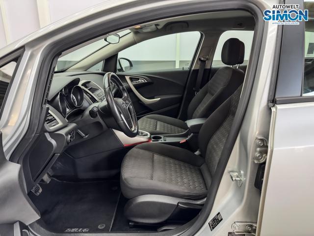 Opel Astra Sports Tourer ACTIVE SHZ PDC RADIO KLIMA EL.PAKET 