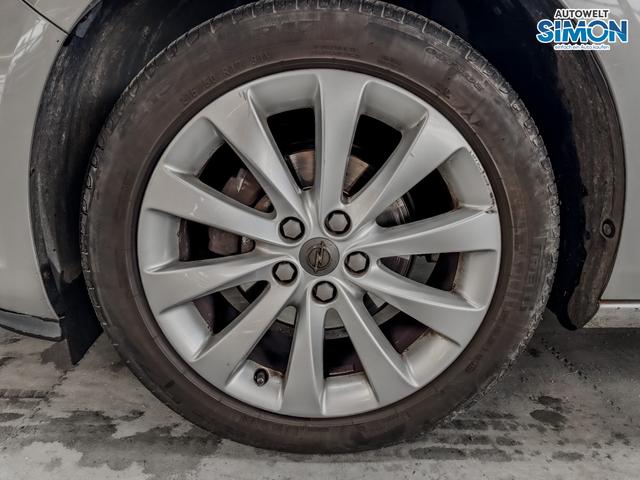 Opel Astra Sports Tourer ACTIVE SHZ PDC RADIO KLIMA EL.PAKET 