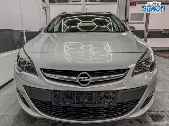 Opel Astra Sports Tourer ACTIVE SHZ PDC RADIO KLIMA EL.PAKET 