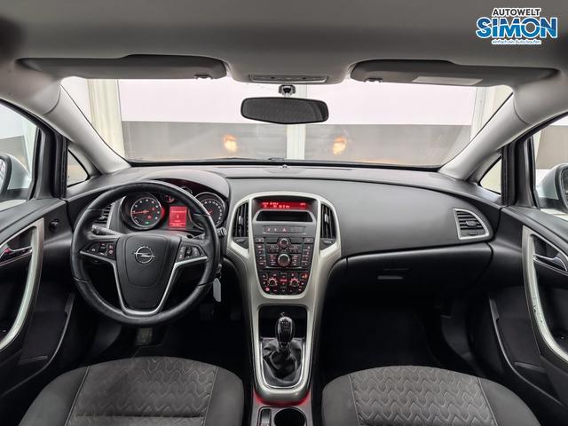 Opel Astra Sports Tourer ACTIVE SHZ PDC RADIO KLIMA EL.PAKET 