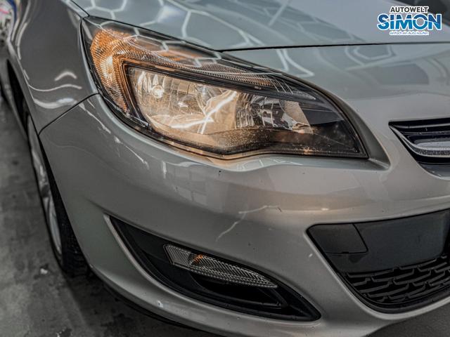 Opel Astra Sports Tourer ACTIVE SHZ PDC RADIO KLIMA EL.PAKET 