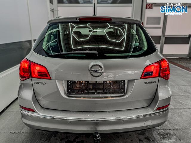 Opel Astra Sports Tourer ACTIVE SHZ PDC RADIO KLIMA EL.PAKET 