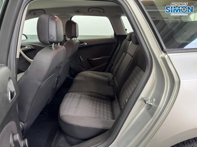 Opel Astra Sports Tourer ACTIVE SHZ PDC RADIO KLIMA EL.PAKET 