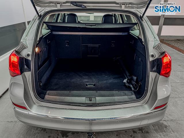 Opel Astra Sports Tourer ACTIVE SHZ PDC RADIO KLIMA EL.PAKET 