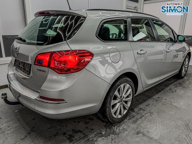 Opel Astra Sports Tourer ACTIVE SHZ PDC RADIO KLIMA EL.PAKET 