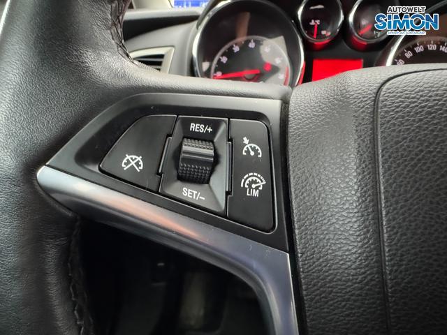 Opel Astra Sports Tourer ACTIVE SHZ PDC RADIO KLIMA EL.PAKET 