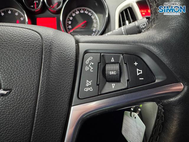 Opel Astra Sports Tourer ACTIVE SHZ PDC RADIO KLIMA EL.PAKET 