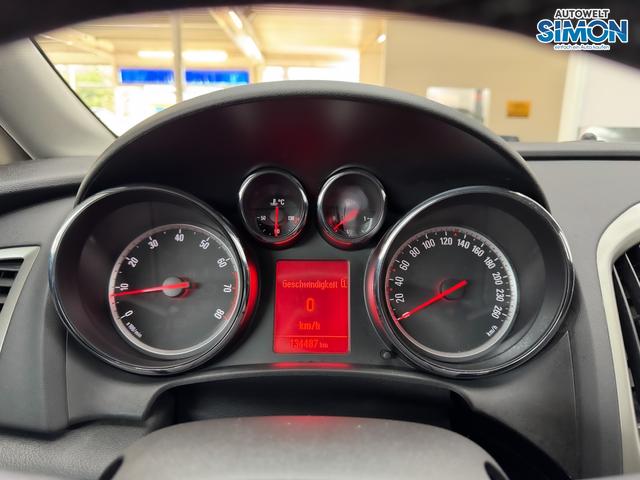 Opel Astra Sports Tourer ACTIVE SHZ PDC RADIO KLIMA EL.PAKET 