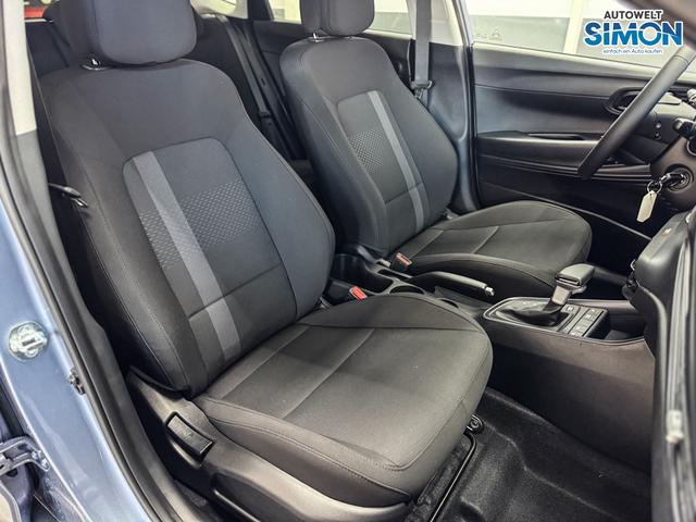 Hyundai i20 COMFORT FL DCT WP KLIMAAUTOMATIK NAVI RFK TEMPOMAT 