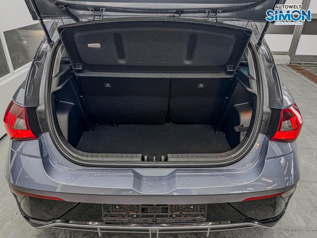 Hyundai i20 COMFORT FL DCT WP KLIMAAUTOMATIK NAVI RFK TEMPOMAT 