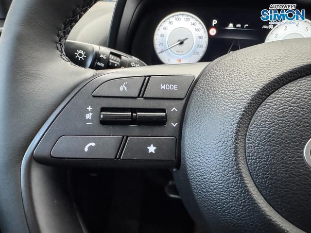 Hyundai i20 COMFORT FL DCT WP KLIMAAUTOMATIK NAVI RFK TEMPOMAT 