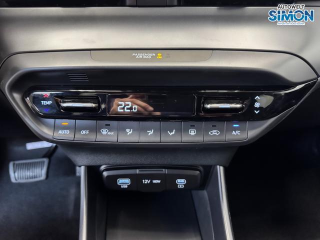 Hyundai i20 COMFORT FL DCT WP KLIMAAUTOMATIK NAVI RFK TEMPOMAT 
