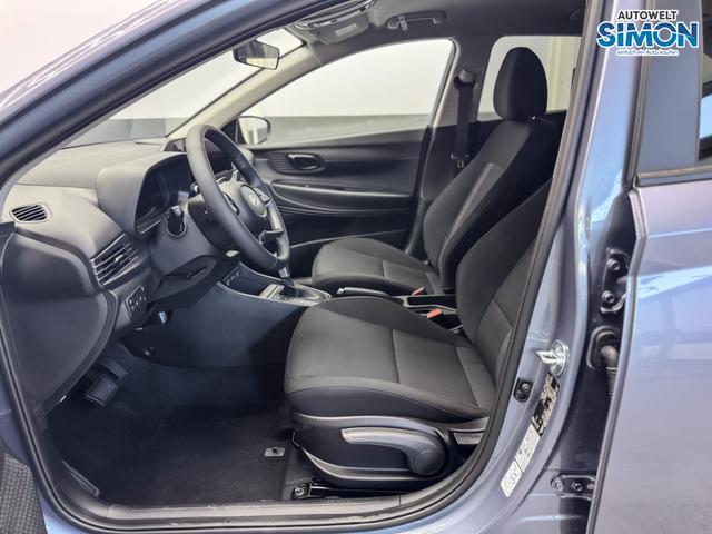 Hyundai i20 COMFORT FL DCT WP KLIMAAUTOMATIK NAVI RFK TEMPOMAT 