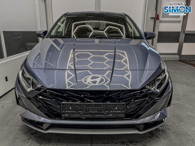 Hyundai i20 COMFORT FL DCT WP KLIMAAUTOMATIK NAVI RFK TEMPOMAT 