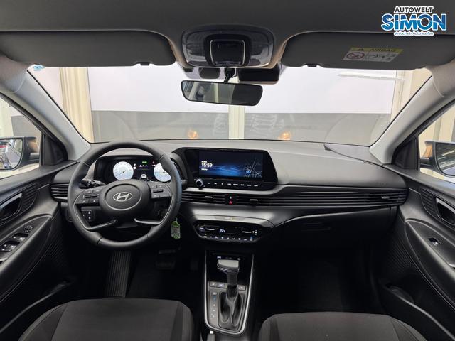 Hyundai i20 COMFORT FL DCT WP KLIMAAUTOMATIK NAVI RFK TEMPOMAT 