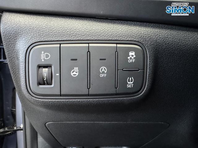 Hyundai i20 COMFORT FL DCT WP KLIMAAUTOMATIK NAVI RFK TEMPOMAT 