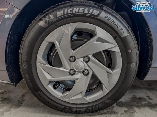 Hyundai i20 COMFORT FL DCT WP KLIMAAUTOMATIK NAVI RFK TEMPOMAT 