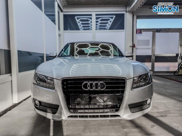 Audi A5 Cabriolet 3.2 FSI MULTITRONIC S-LINE NAVI XENON 