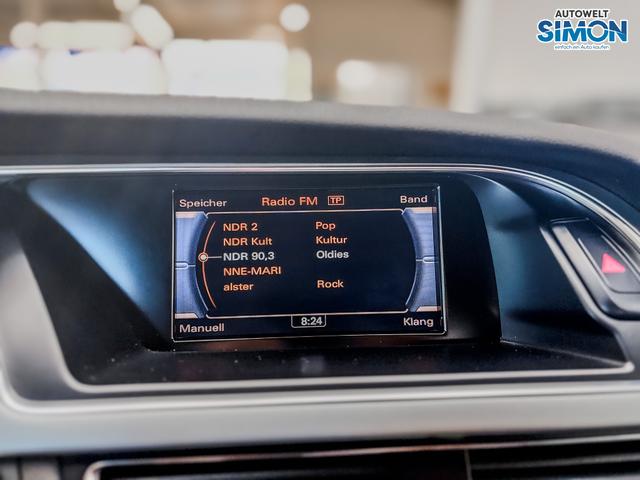 Audi A5 Cabriolet 3.2 FSI MULTITRONIC S-LINE NAVI XENON 