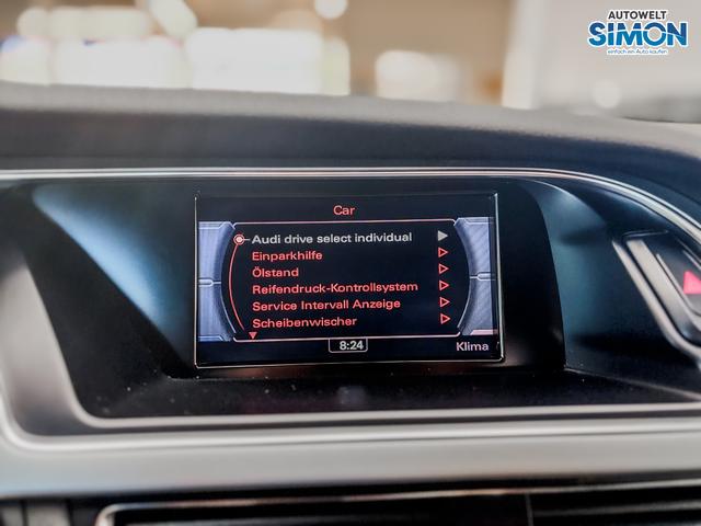 Audi A5 Cabriolet 3.2 FSI MULTITRONIC S-LINE NAVI XENON 