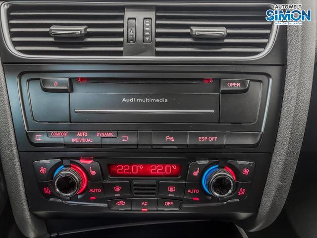 Audi A5 Cabriolet 3.2 FSI MULTITRONIC S-LINE NAVI XENON 