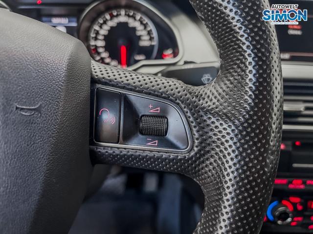 Audi A5 Cabriolet 3.2 FSI MULTITRONIC S-LINE NAVI XENON 