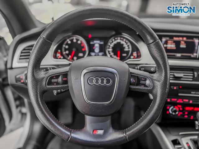 Audi A5 Cabriolet 3.2 FSI MULTITRONIC S-LINE NAVI XENON 