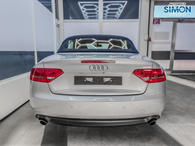 Audi A5 Cabriolet 3.2 FSI MULTITRONIC S-LINE NAVI XENON 