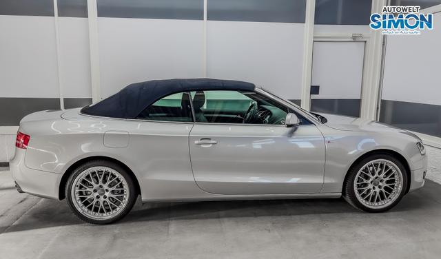 Audi A5 Cabriolet 3.2 FSI MULTITRONIC S-LINE NAVI XENON 