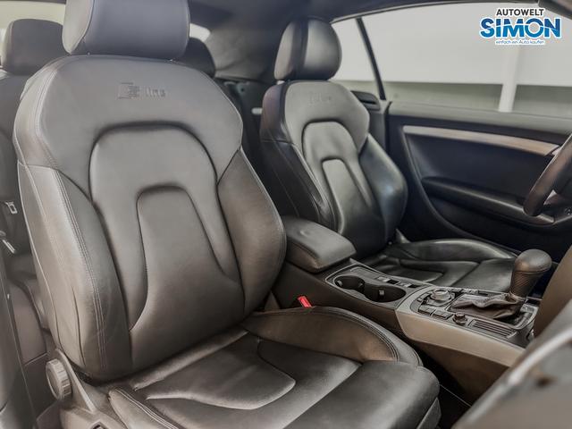 Audi A5 Cabriolet 3.2 FSI MULTITRONIC S-LINE NAVI XENON 