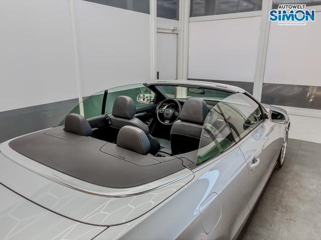 Audi A5 Cabriolet 3.2 FSI MULTITRONIC S-LINE NAVI XENON 