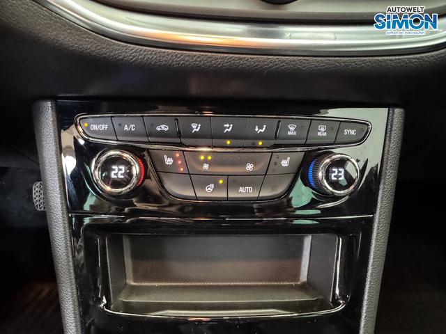 Opel Astra Sports Tourer DESIGN & TECH NAVI LED SHZ PDC RFK 