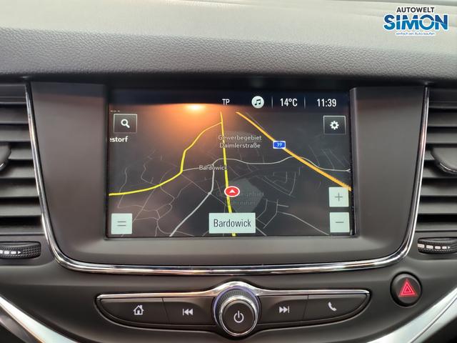 Opel Astra Sports Tourer DESIGN & TECH NAVI LED SHZ PDC RFK 