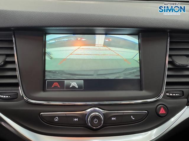 Opel Astra Sports Tourer DESIGN & TECH NAVI LED SHZ PDC RFK 