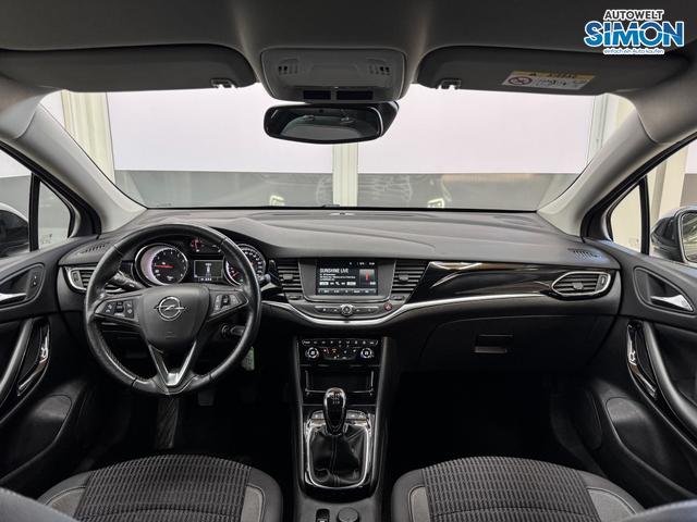 Opel Astra Sports Tourer DESIGN & TECH NAVI LED SHZ PDC RFK 