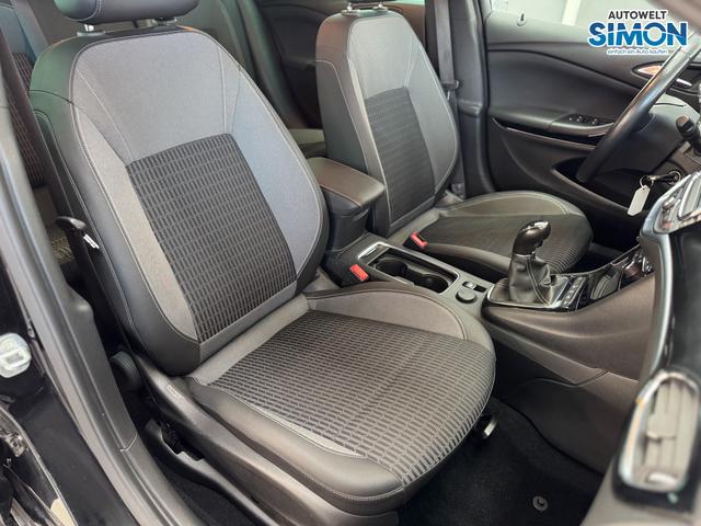 Opel Astra Sports Tourer DESIGN & TECH NAVI LED SHZ PDC RFK 