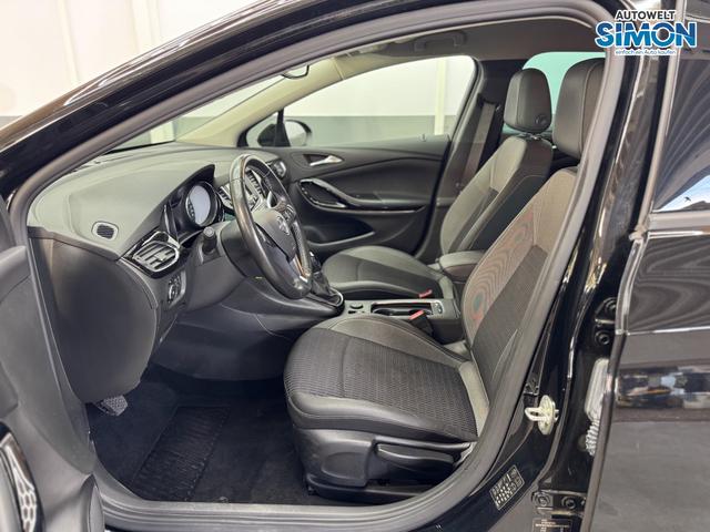 Opel Astra Sports Tourer DESIGN & TECH NAVI LED SHZ PDC RFK 