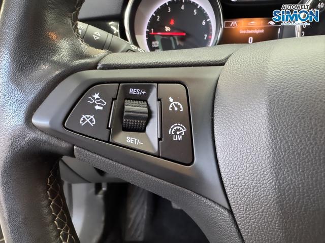 Opel Astra Sports Tourer DESIGN & TECH NAVI LED SHZ PDC RFK 