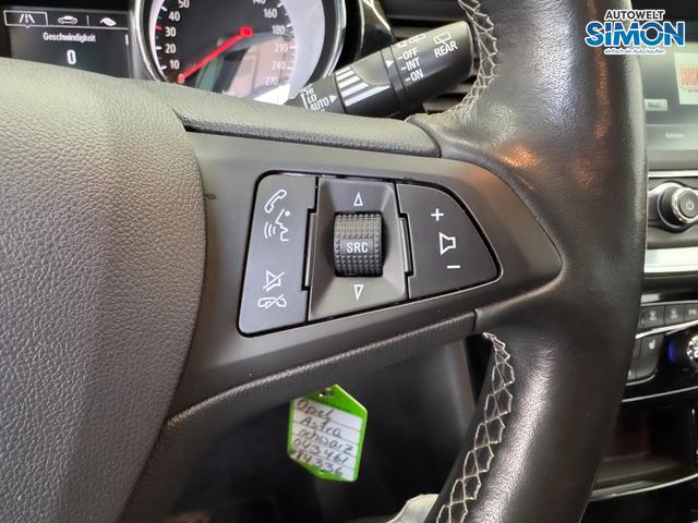 Opel Astra Sports Tourer DESIGN & TECH NAVI LED SHZ PDC RFK 