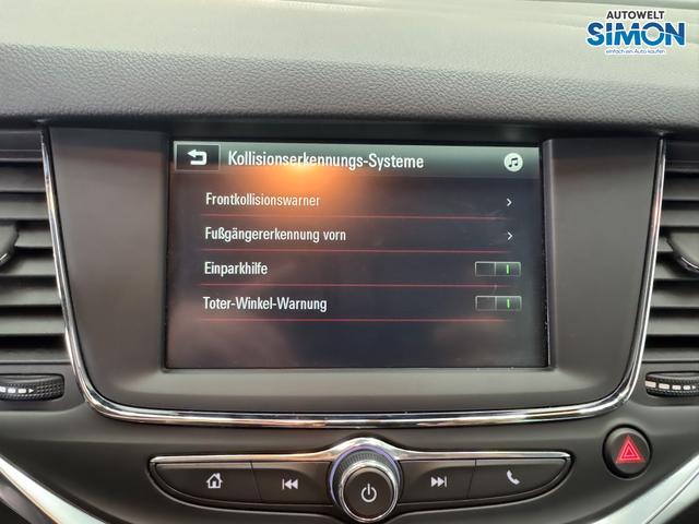 Opel Astra Sports Tourer DESIGN & TECH NAVI LED SHZ PDC RFK 