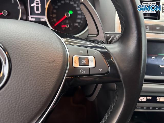 Volkswagen Polo HIGHLINE 1.2 TSI DSG SHZ ATS PDCv+h 