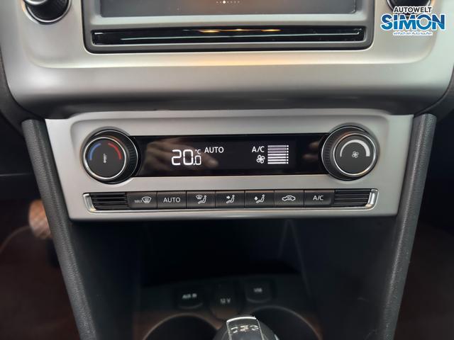 Volkswagen Polo HIGHLINE 1.2 TSI DSG SHZ ATS PDCv+h 